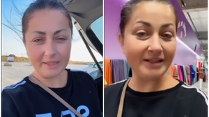 Gabriela Cristea, umilită în ultimul hal! Cum a apărut prezentatoarea TV în public: „Alt tricou nu mai ai?”