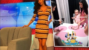Liviu Vârciu și Anda Călin, surprinși împreună la o petrecere intimă. Vestea a fost dată de o prietenă comună