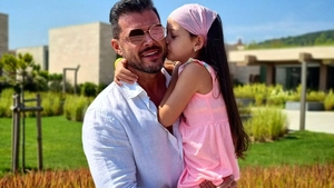 Victor Slav, absent la ziua de naştere a Sofiei, fiica sa cu Bianca Drăguşanu. Motivul neaşteptat pentru care a lipsit