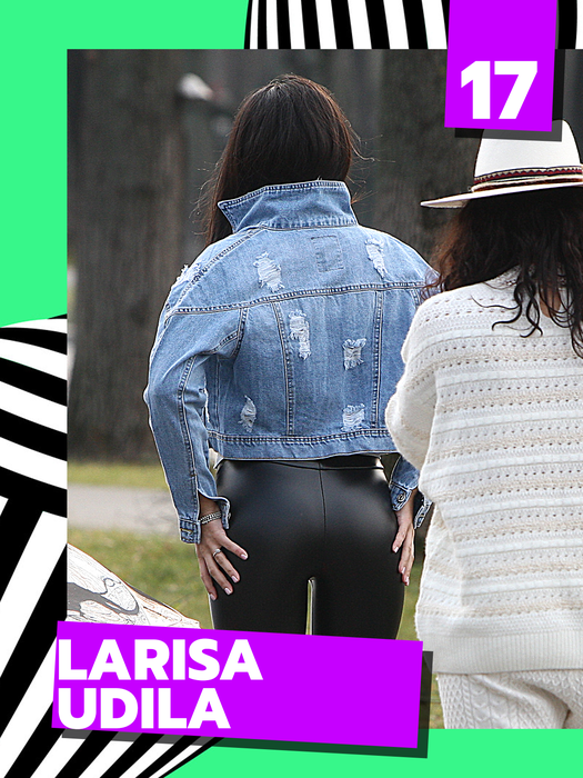 Topul posterioarelor din showbiz! Ele sunt româncele care o bat la fund pe Kim Kardashian