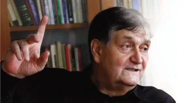 Scriitorul și criticul literar Alex Ștefănescu a murit la 76 de ani! Este autorul „Istoriei literaturii române contemporane”