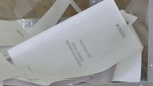 Alegeri prezidențiale 2019. Cum arată primele pagini ale buletinului de vot 
