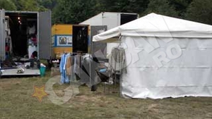 Regia Padurilor Brasov ia 3.000 de euro ca sa il lase pe Kevin Costner sa filmeze 5 zile!