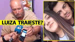 Luiza din Caracal trăiește?! Bunicul Luizei a vorbit cu ea, azi-noapte. Ce SMS a primit