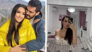 Cum arată casa fără living a lui George Burcea? S-a mutat acolo alături de Viviana Sposub
