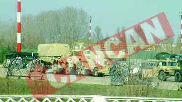 Militarii americani, facuti la bani de constanteni