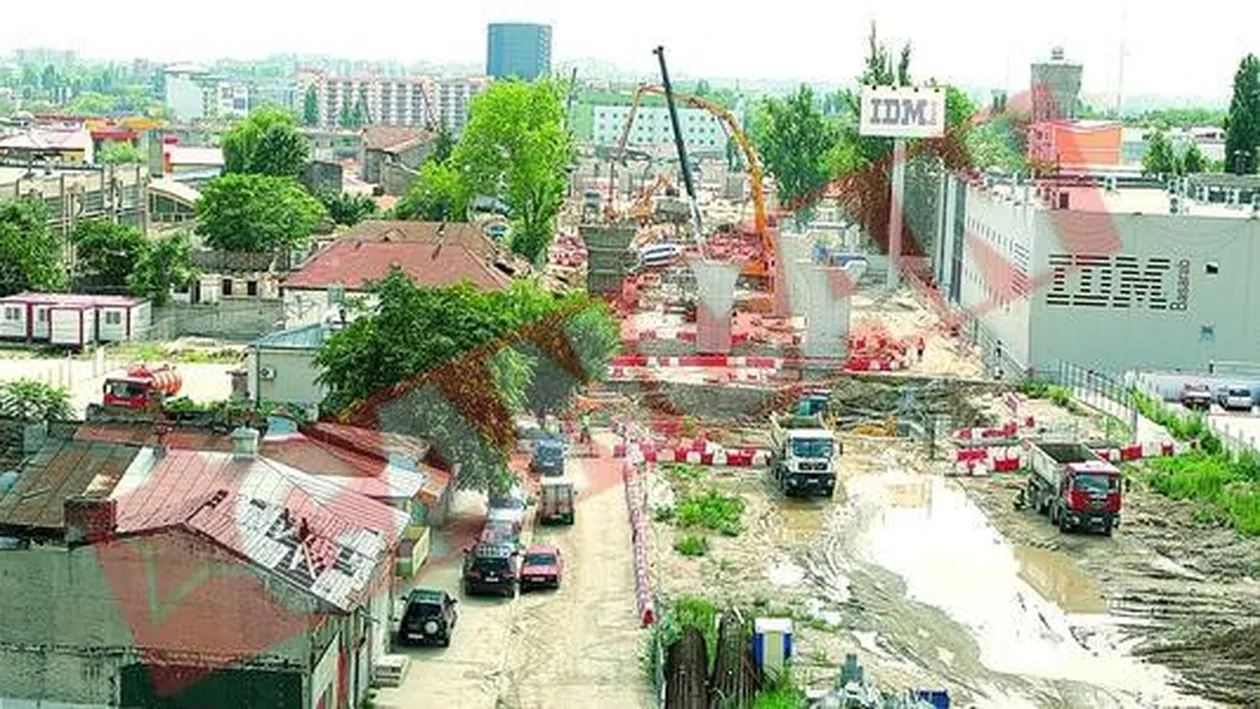 700.000 Euro pentru o casa la Pasajul Basarab