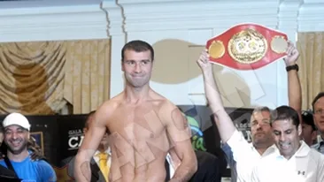 Bute a mancat doar peste si salate