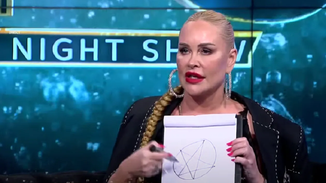 Ce tarif are Vica Blochina pentru un workshop în numerologie. A băgat mii de euro în formarea ei