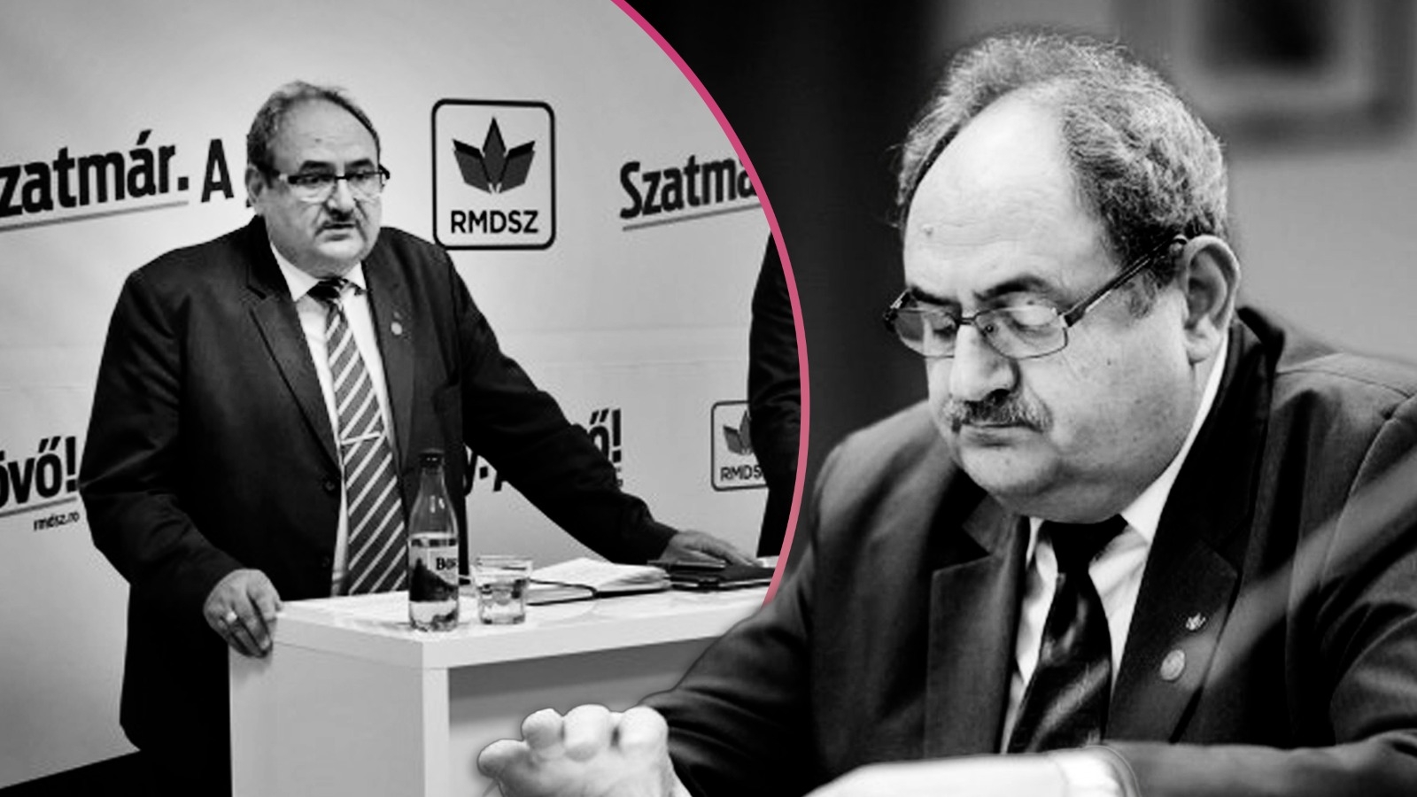 Doliu în politică. A murit Erdei Istvan, fost deputat UDMR