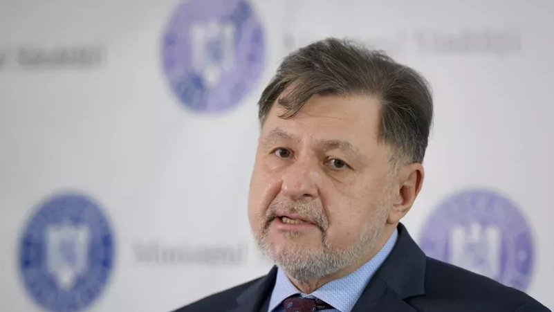 Alexandru Rafila a mers la Ploiești pentru a discuta cu primarul Andrei Voloșevici despre Spitalul Municipal de Urgență care se va construi în oraș