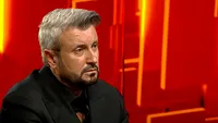 Cătălin Botezatu, replică acidă într-o emisiune TV. Celebrul designer a vrut să plece din platou