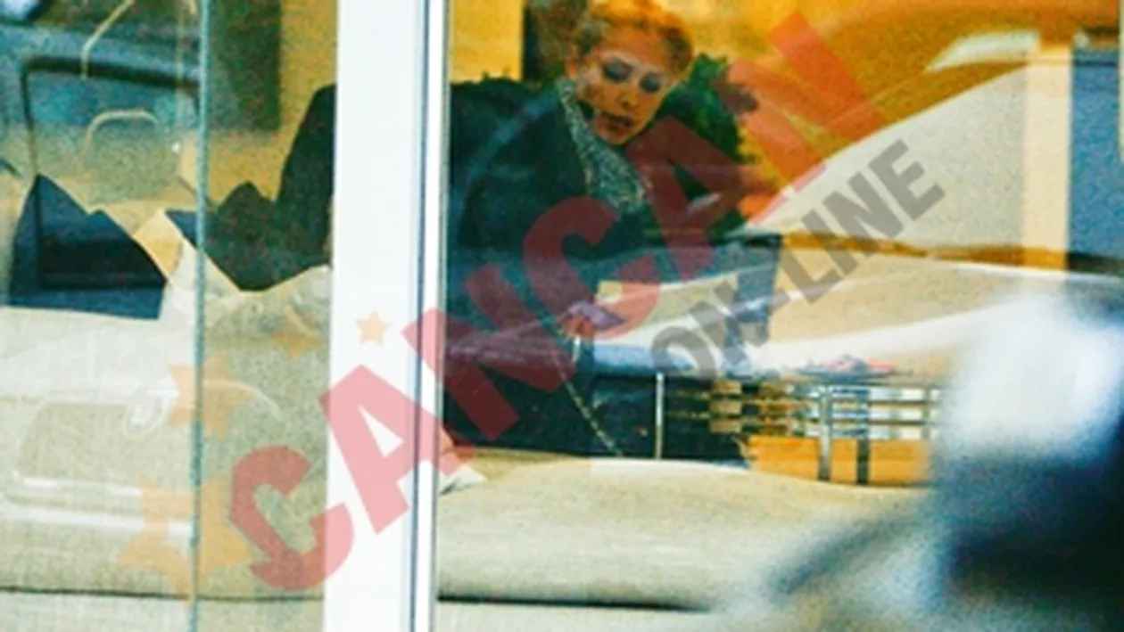 Iulia Vantur are ocupatii de femeie de casa