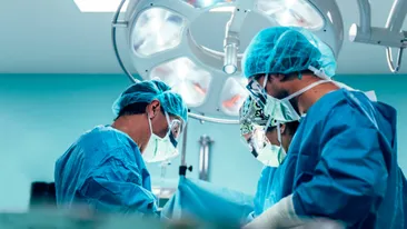 Transplant în premieră! Un bărbat a primit ambii rinichi de la un donator în moarte cerebrală