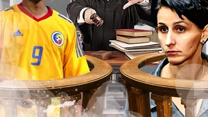 Mega-scandal în divorțul unui cunoscut atacant al ”Generației de aur”! Și-a alungat soția din casă?!