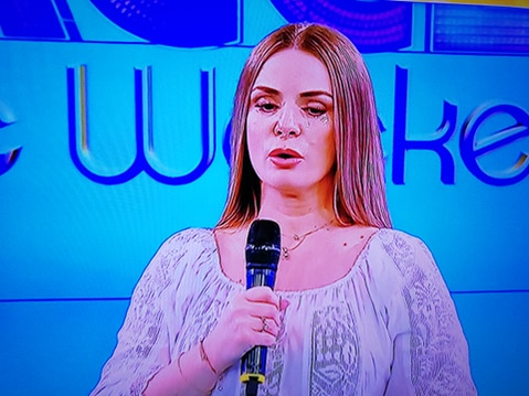 Marcela Fota a vrut să-și dezgroape soțul! ”Să-l mai vadă o dată!” Declarații cutremurătoare GALERIE FOTO