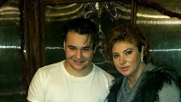 Fiul lui Cristi Borcea a dat de probleme? Patrick, dat de gol chiar de către mama lui: ”Să plângi, pentru că plânsul...”