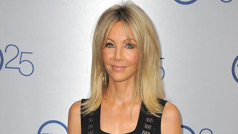 Heather Locklear a fost internată la psihiatrie! Actrița a încercat să-și stranguleze mama