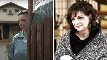 Cum arată casa de la țară a lui Carmen Tănase. Jurata de la Românii au talent s-a mutat în Târgoviște, la sat