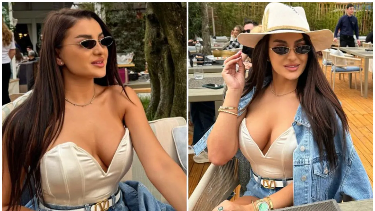 Asta face Larisa Popa după ce și-a dat demisia de la Taverna Racilor. Filmulețul cu fosta angajată a lui Pescobar s-a viralizat rapid