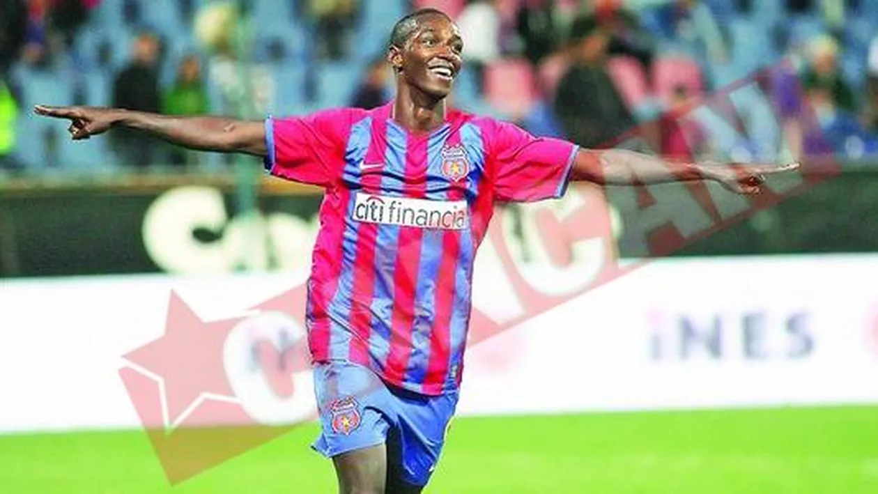 Antonio Semedo se plange ca a ales Steaua
