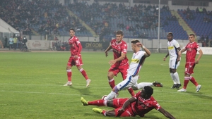 Răzvan Oaidă: „Mă bucur că am marcat!”