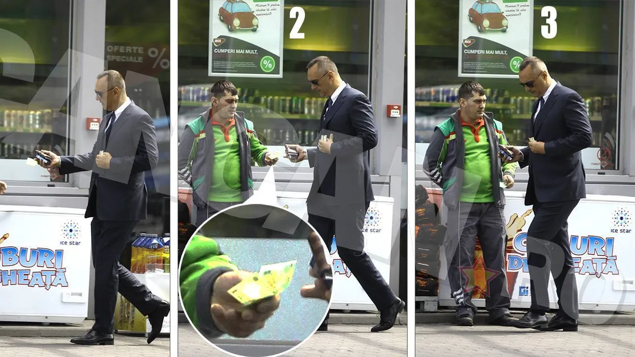 El e ”Regele telefoanelor mobile” din România! Cât a lăsat bacşis la benzinărie barosanul cu Rolls de 350.000 E