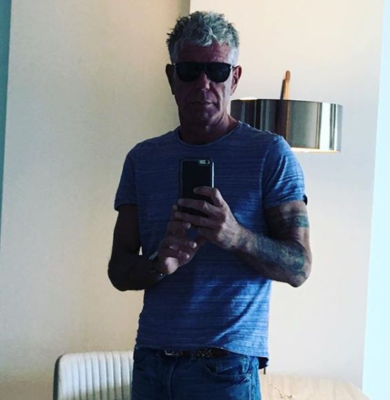 Anthony Bourdain s-a sinucis! Celebrul chef avea 61 de ani
