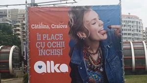 Ce lovitură! Brandul Alka, amendat pentru reclamă cu tentă sexuală: “Promovează o imagine degradantă şi ofensatoare asupra femeilor!”