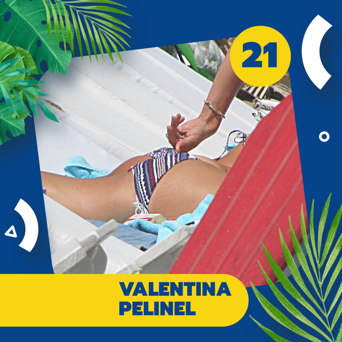 Top 40 de vedete puse în "dificultate" de bikini