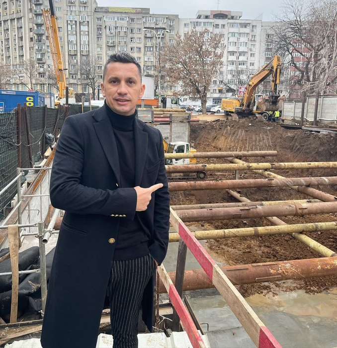 Proiectul "Best Residence" l-a inspirat pe "Domnul Rimă"