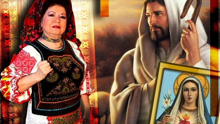Celebra Saveta Bogdan ne-a vorbit în premieră despre ”întâlnirile” cu Iisus și Fecioara Maria: ”Plângeam și deodată…”