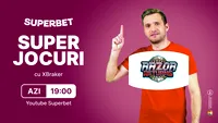 (P) Nu rata noile bonusuri EGT disponibile de azi la Superjocuri, live de la 19 pe YouTube Superbet!