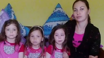 Drama unei mame de tripleţi din Vaslui: a fost diagnosticată cu leucemie şi are nevoie urgentă de sânge. Să dea Dumnezeu să putem realiza transplantul