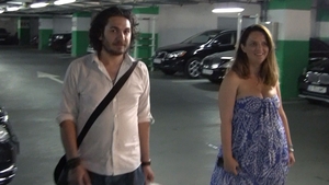 Chef Florin Dumitrescu ii face toate poftele si nu iese din cuvantul ei! Vezi cine este persoana care a reusit sa-l imblanzeasca!