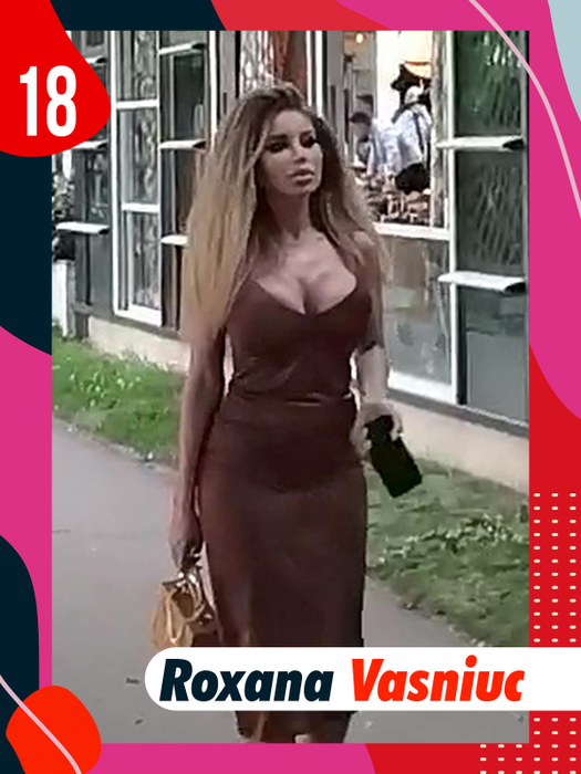Pe ce locuri se clasează Bianca Drăgușanu, Daniela Crudu sau Loredana Chivu. Top 30 decolteuri care au “explodat”!