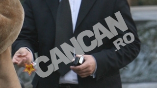 Catalin Dancu, avocatul lui Serban Ionescu, trage din greu ca actorul sa o termine cat mai repede de Magda Catone: "Poate ii vine mintea de pe urma sI incheiem divortul la primul termen"
