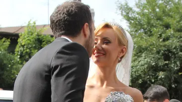 Amanuntul nestiut dinaintea nuntii Bebelusei Oana Ionita. Ce s-a intamplat joi noaptea nu au stiu decat cativa prieteni