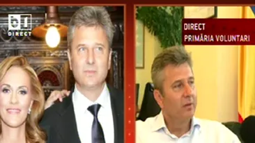 VIDEO Florentin Pandele: Nu as spune ca sunt foarte emotionat in privinta nuntii. Albinuta s-a ocupat mai mult