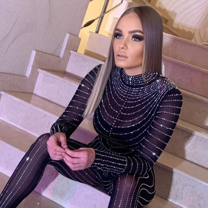 Maria Constantin se căsătorește anul viitor cu Robert Stoica / (Foto: Facebook)