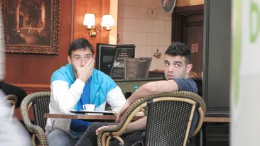 Rui Duarte si Ilijoski pun la cale marea evadare! Vor sa scape de la Rapid in aceasta iarna!