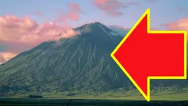 O adevărată ANOMALIE: Iată cel mai CIUDAT vulcan de pe Pământ