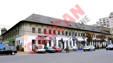 Hanul lui Manuc, istorie si legenda