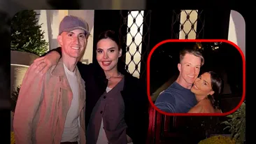 Separați, dar… împreună! Andreea Popescu nu își vede soțul cu zilele: “Lipsește mult de acasă”