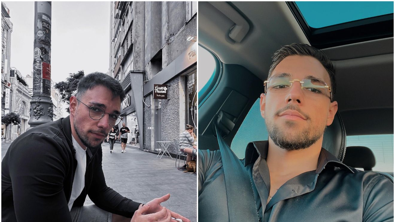 Cu ce se ocupă Andrew Barabancea, la doar 24 de ani. Fiul Ozanei se iubește cu Naomi Hedman