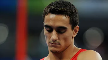 Marian Drăgulescu, accidentat chiar înainte de Mondiale! 