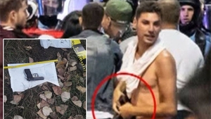 Ce spune avocatul bărbatului care a furat pistolul jandarmeriței: „Nu este hoț de profesie!”