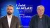 „Ai Aflat! cu Ionuț Cristache” începe luni, 18 mai, de la ora 15.00, live pe Gândul. Invitat: Ion Cristoiu