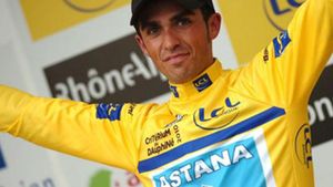 Alberto Contador vrea sa participe in Turul Spaniei si la Campionatele Mondiale