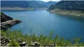 Lacul din România care ascunde mai multe construcții uimitoare. Puțini știu ce se află sub apă
